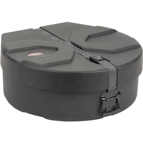 lead tenor steel drum case model 1skb-d0922 lunch box audio|SKB Case for Lead or Tenor Steel Drum .